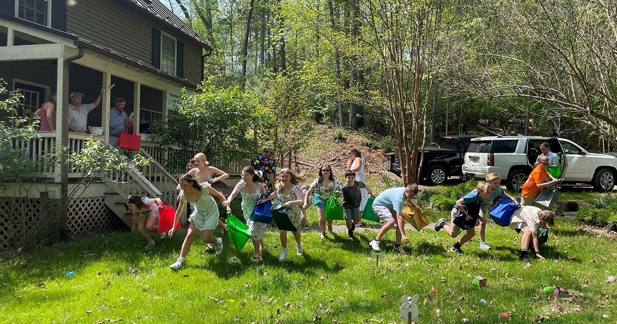 Easter Egg Hunt
